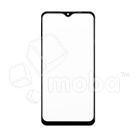 Стекло для переклейки Xiaomi Redmi 9 (M2204J19AG) в сборе с OCA пленкой Черный - OR (Mitsubishi)