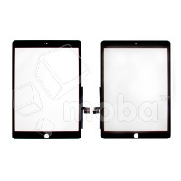 Тачскрин для iPad 10.2" 2019/2020 (A2197/A2198/A2200/A2270/A2428/A2429/A2430) Черный