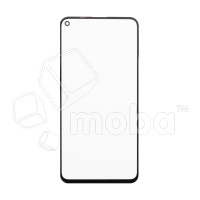 Стекло для переклейки Huawei Honor 20/20 Pro/Nova 5T (YAL-L21/Yale-L71A/YAL-L41) в сборе с OCA пленкой Черный - (Feaglet)