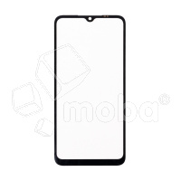 Стекло для переклейки Xiaomi Redmi 9A/9C/10A (M2006C3LG/M2006C3MNG/220233L2G) в сборе с OCA пленкой Черный - OR (Mitsubishi)