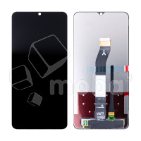 Дисплей для Xiaomi Redmi A3/Poco C61 (23129RN51X) в сборе с тачскрином Черный - OR