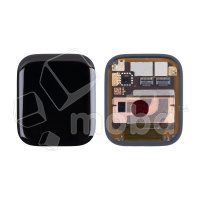 Дисплей для Apple Watch 8 41 мм в сборе с тачскрином Черный - OR