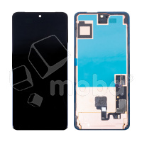 Дисплей для Google Pixel 8 Pro (GC3VE/G1MNW) в сборе с тачскрином Черный - OR (SP)