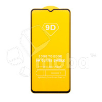 Защитное стекло "Полное покрытие" для Infinix Hot 30i/Itel S23 Черный