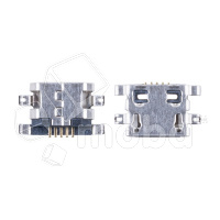 Разъем MicroUSB для Infinix Hot 10 Play/11/11 Play