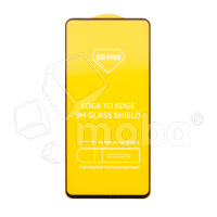 Защитное стекло "Полное покрытие" для Realme 12+ 5G/12 4G/14 5G/14T 5G Черный