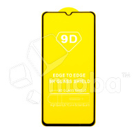 Защитное стекло "Полное покрытие" для Tecno POP 6 Pro/Spark Go 2023 Черный