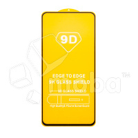 Защитное стекло "Полное покрытие" для Xiaomi Poco X6 5G/X6 Pro 5G/Redmi Note 13 Pro 5G Черный