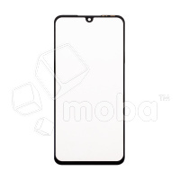 Стекло для переклейки Infinix Note 11/12/12 2023/12 Pro/30i (X663B/X663D/X676C/X676B/X6716) в сборе с OCA пленкой Черный - OR (Mitsubishi)