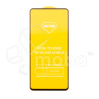 Защитное стекло "Полное покрытие" для Realme 12+ 5G/12 4G/14 5G/14T 5G Черный