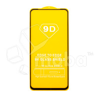 Защитное стекло "Полное покрытие" для Tecno Pova 5/5 Pro 5G/6 Neo Черный