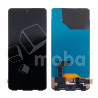 Дисплей для Samsung Galaxy M52 5G (M526B) в сборе с тачскрином Черный - OR (SP)