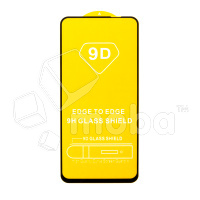 Защитное стекло "Полное покрытие" для Realme 9/11 4G Черный