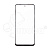 Стекло для переклейки Infinix Hot 20 4G (X6826B) в сборе с OCA пленкой Черный - OR (Mitsubishi)