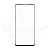Стекло для переклейки Samsung Galaxy A51/M31s (A515F/M317F) в сборе с OCA пленкой Черный - (Feaglet)