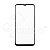 Стекло для переклейки Samsung Galaxy A14 5G (A146B) в сборе с OCA пленкой Черный - OR (Mitsubishi)