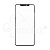 Стекло для переклейки iPhone 11 Pro Max в сборе с OCA пленкой Черный - OR (Feaglet)