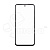 Стекло для переклейки Samsung Galaxy S23 FE (S711B) в сборе с OCA пленкой Черный - OR (Mitsubishi)