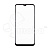Стекло для переклейки Xiaomi Redmi 9 (M2204J19AG) в сборе с OCA пленкой Черный - OR (Mitsubishi)
