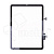 Тачскрин для iPad Air 5 10.9" 2022 (A2588/A2589/A2591) Черный - OR (Feaglet)