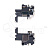 Динамик (speaker) для iPhone 15 Plus