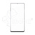Стекло для переклейки Huawei Nova 11i (MAO-LX9N) в сборе с OCA пленкой Черный - OR (Mitsubishi)