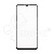 Стекло для переклейки Huawei P30 Lite/Honor 20S/20 Lite/Nova 4e (MAR-LX1M/MAR-LX1H) в сборе с OCA пленкой Черный - OR (Mitsubishi)