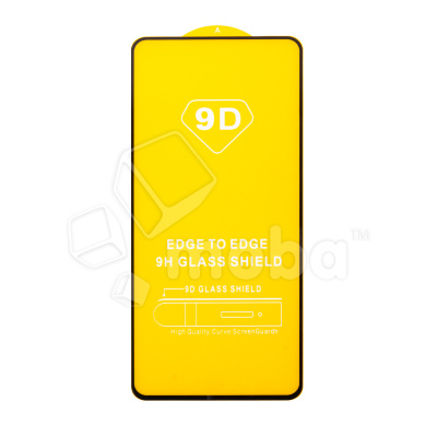 Защитное стекло "Полное покрытие" для Tecno Camon 20/20 Pro 4G/5G/20 Premier 5G/30 Premier 5G/Infinix Zero X Pro Черный