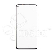 Стекло для переклейки Huawei Honor 20/20 Pro/Nova 5T (YAL-L21/Yale-L71A/YAL-L41) в сборе с OCA пленкой Черный - (Feaglet)