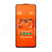 Защитное стекло "Полное покрытие" для Itel P55 4G/P55+ Черный