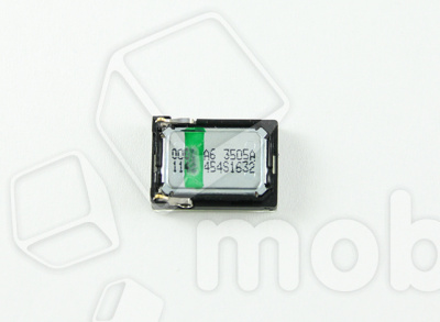 Звонок (buzzer) для Nokia 6125/303/5250/5800/300/500/600/610/808/900/6233/N73/C5-03 - OR
