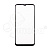 Стекло для переклейки Samsung Galaxy A14 5G (A146B) в сборе с OCA пленкой Черный - OR (Mitsubishi)