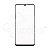 Стекло для переклейки Huawei P30 Lite/Honor 20S/20 Lite/Nova 4e (MAR-LX1M/MAR-LX1H) в сборе с OCA пленкой Черный - OR (Mitsubishi)