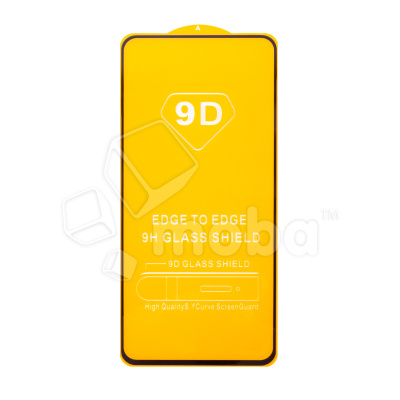 Защитное стекло "Полное покрытие" для OPPO Reno 11 F 5G Черный