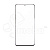 Стекло для переклейки Huawei Honor 90 (REA-NX9) в сборе с OCA пленкой Черный - OR (Mitsubishi)