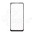 Стекло для переклейки Xiaomi Redmi Note 9 (M2003J15SC/M2003J15SG) в сборе с OCA пленкой Черный - OR (Mitsubishi)
