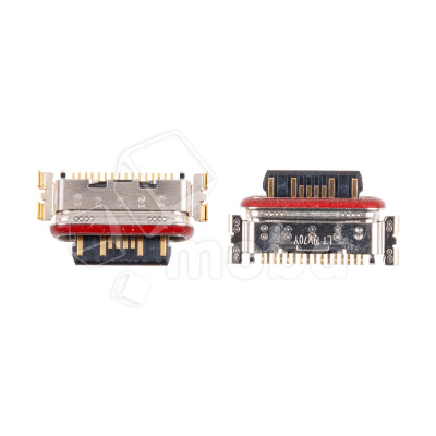 Разъем Type-C для Xiaomi 12 Lite/12T/12T Pro/13 Lite/Poco F4/F4 GT/F5/F5 Pro/X6 5G/X6 Pro 5G/Redmi Note 11 Pro+ 5G