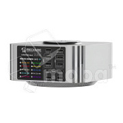 Зарядная станция Mechanic X Power (150W, 5USB-QC3.0/5Type-C-PD, беспроводная зарядка 15W, LCD)