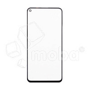 Стекло для переклейки Huawei Honor 20/20 Pro/Nova 5T (YAL-L21/Yale-L71A/YAL-L41) в сборе с OCA пленкой Черный - (Feaglet)