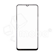 Стекло для переклейки Vivo V20/V21e 4G/V23e 4G (V2025/V2061/V2116) в сборе с OCA пленкой Черный - OR (Mitsubishi)