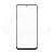 Стекло для переклейки Huawei Honor X7b 4G/90 Smart (CLK-LX1) в сборе с OCA пленкой Черный - OR (Mitsubishi)