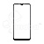 Стекло для переклейки Xiaomi Poco M3/Redmi 9T (M2010J19CG/M2010J19SY) в сборе с OCA пленкой Черный - OR (Mitsubishi)