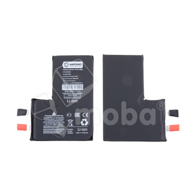 Ячейка (банка) Аккумулятора для iPhone 14 Pro Max - усиленная 4700 mAh - Battery Collection (Премиум)