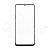 Стекло для переклейки Huawei Nova Y70/Y70 Plus/Y71/Y72 (MGA-LX9N/MGA-LX3) в сборе с OCA пленкой Черный - OR (Mitsubishi)