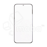 Стекло для переклейки Huawei Pura 70 (ADY-LX9/ADY-AL00) в сборе с OCA пленкой Черный - OR (Mitsubishi)