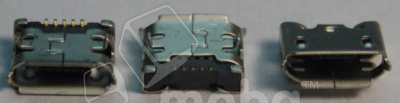 Разъем MicroUSB для Explay Q230/B200/B240/T350