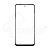 Стекло для переклейки Tecno Pova 4 (LG7n) в сборе с OCA пленкой Черный - OR (Mitsubishi)