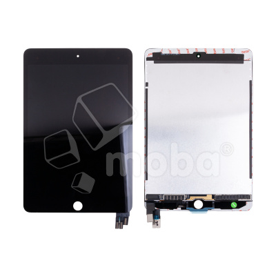 Дисплей для iPad mini 5 2019 (A2133/A2124/A2126/A2125) в сборе с тачскрином Черный - OR