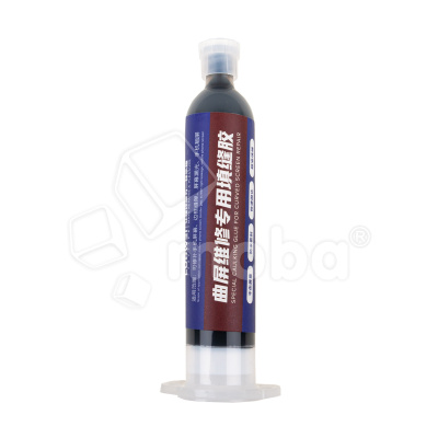 Клей Luowei LW-018 (30 мл, полиуретановый, черный)