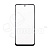 Стекло для переклейки Xiaomi Redmi 10 (21061119DG) в сборе с OCA пленкой Черный - OR (Mitsubishi)